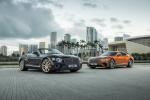 Bentley Continental GT V8 Convertible 2019 года (WW)